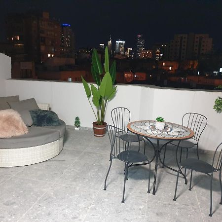 Апартаменти Luxury Penthouse Great Location With Parking Tlv Рамат-Ган Екстер'єр фото
