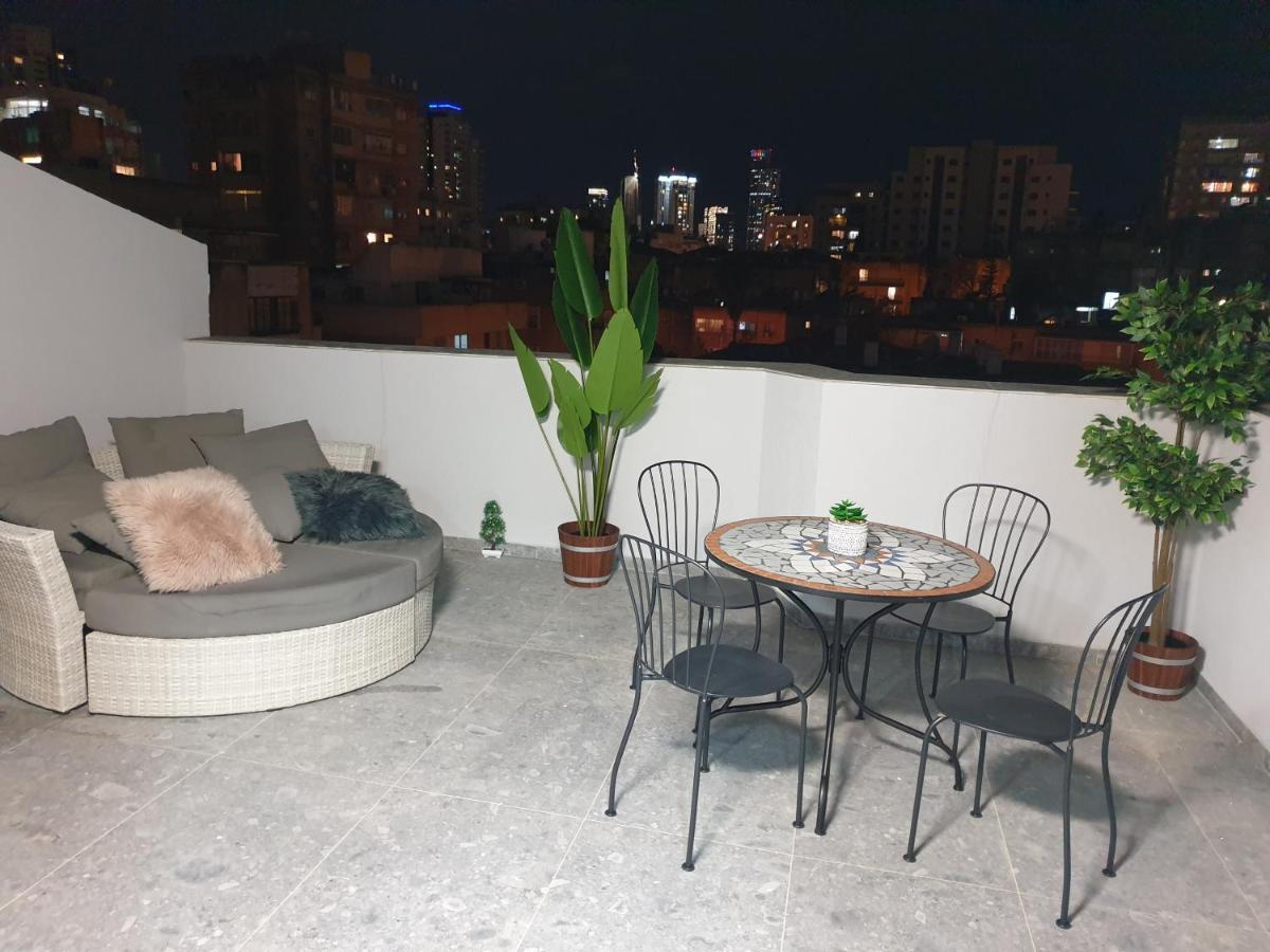 Апартаменти Luxury Penthouse Great Location With Parking Tlv Рамат-Ган Екстер'єр фото