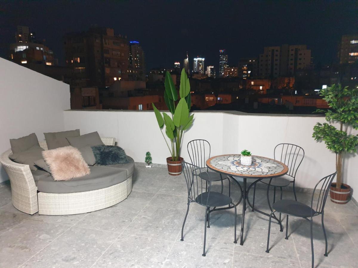 Апартаменти Luxury Penthouse Great Location With Parking Tlv Рамат-Ган Екстер'єр фото