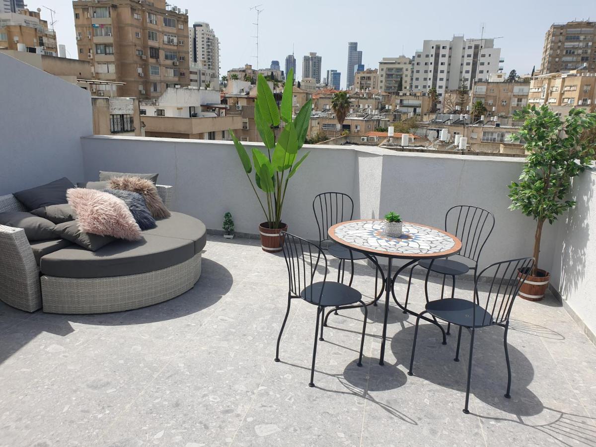 Апартаменти Luxury Penthouse Great Location With Parking Tlv Рамат-Ган Екстер'єр фото