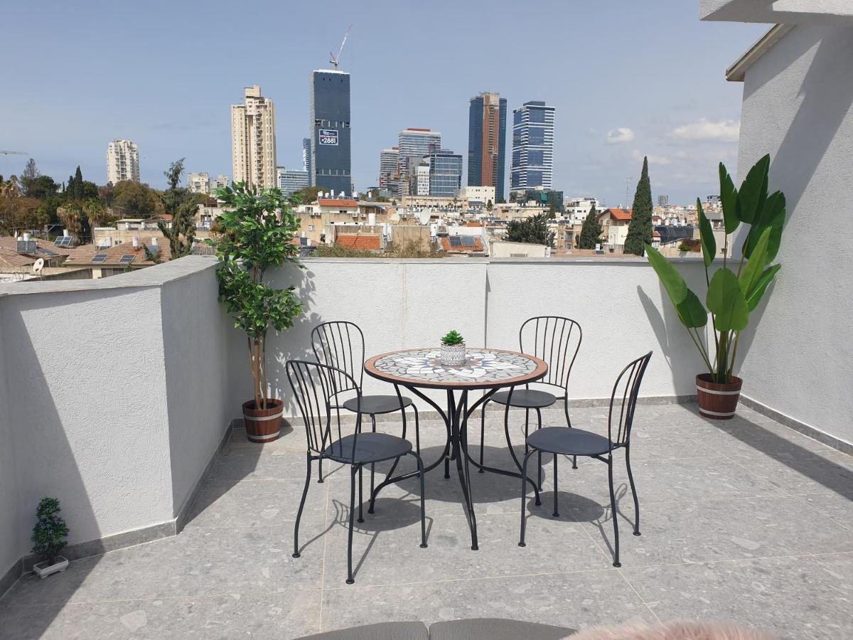 Апартаменти Luxury Penthouse Great Location With Parking Tlv Рамат-Ган Екстер'єр фото