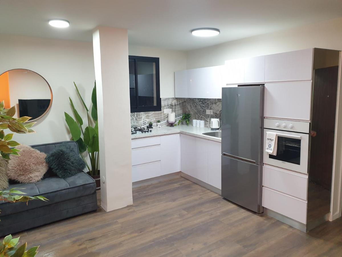 Апартаменти Luxury Penthouse Great Location With Parking Tlv Рамат-Ган Екстер'єр фото